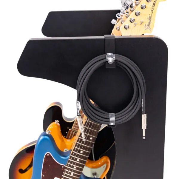 Gator Elite Three Electric/Acoustic Guitar Rack