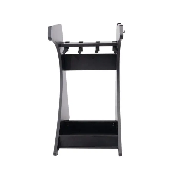 Gator Elite Three Electric/Acoustic Guitar Rack