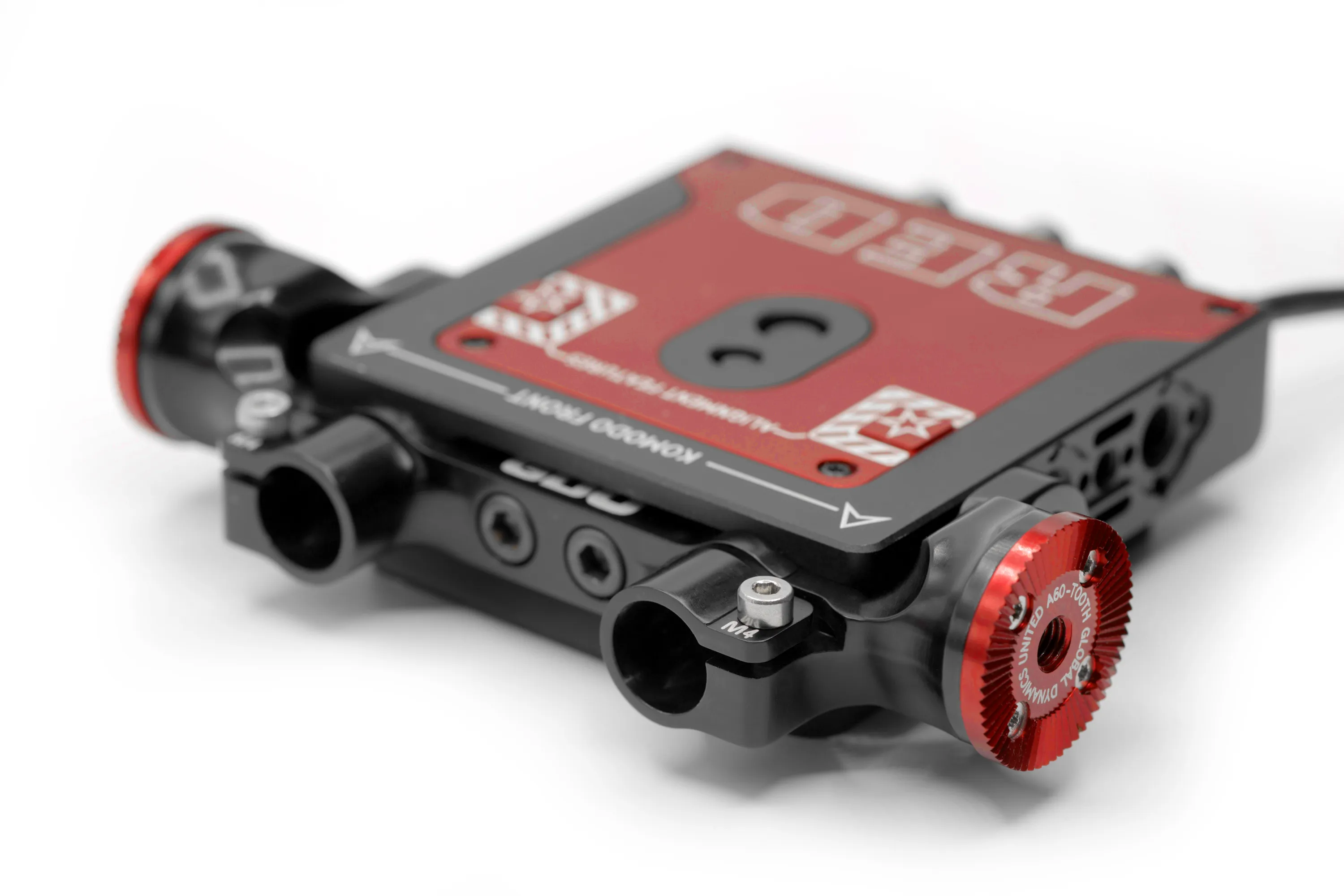 GDU Komodo Rod Adapter with Rosettes