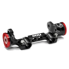 GDU Komodo Rod Adapter with Rosettes