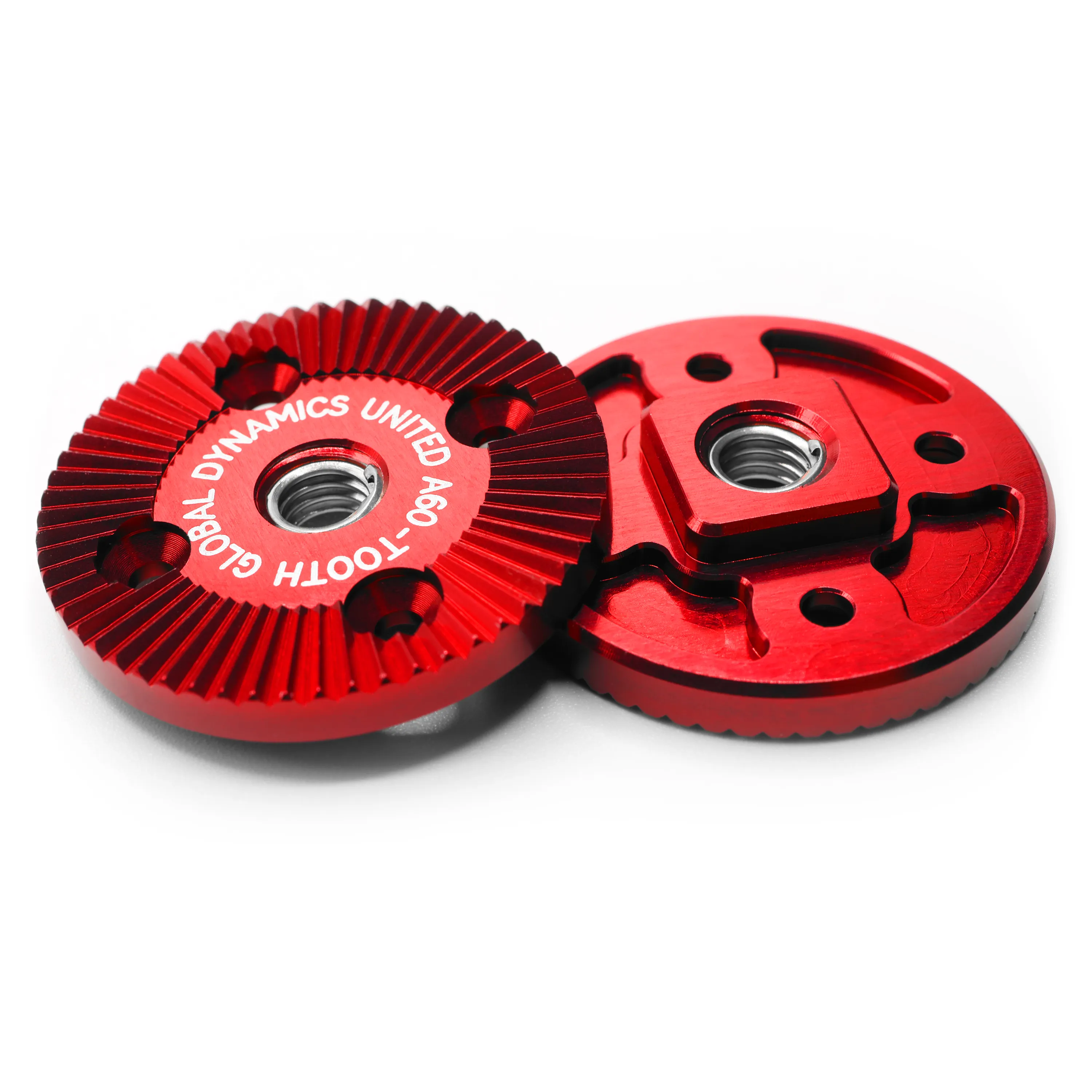 GDU Komodo Rod Adapter with Rosettes