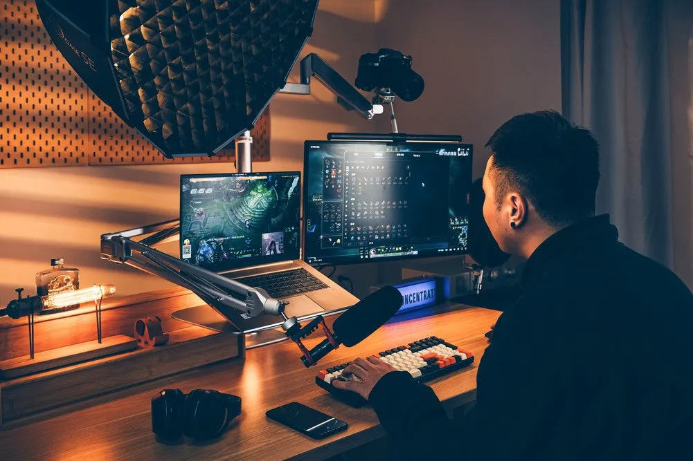 GearTree Desk Studio Setup Kit - B