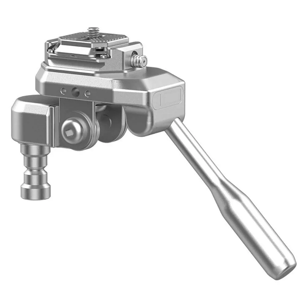 Geartree Panoramic Pan/Tilt Roll Ball Head With 260cm Light Stand Kit