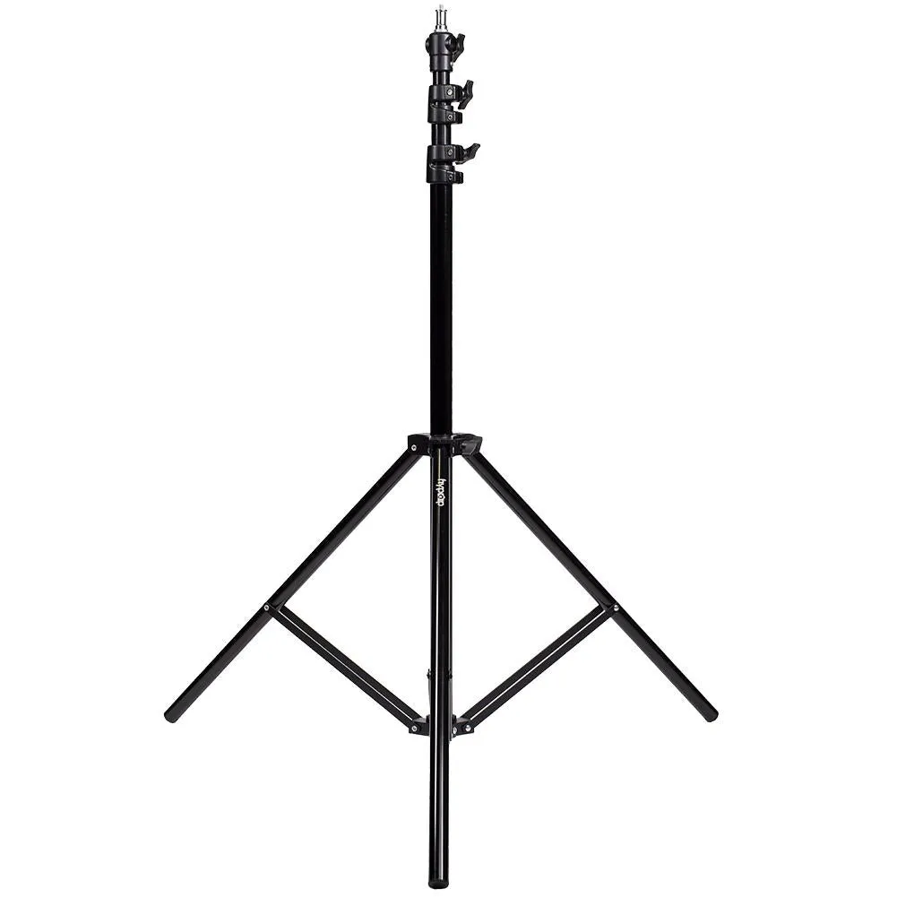 Geartree Panoramic Pan/Tilt Roll Ball Head With 260cm Light Stand Kit