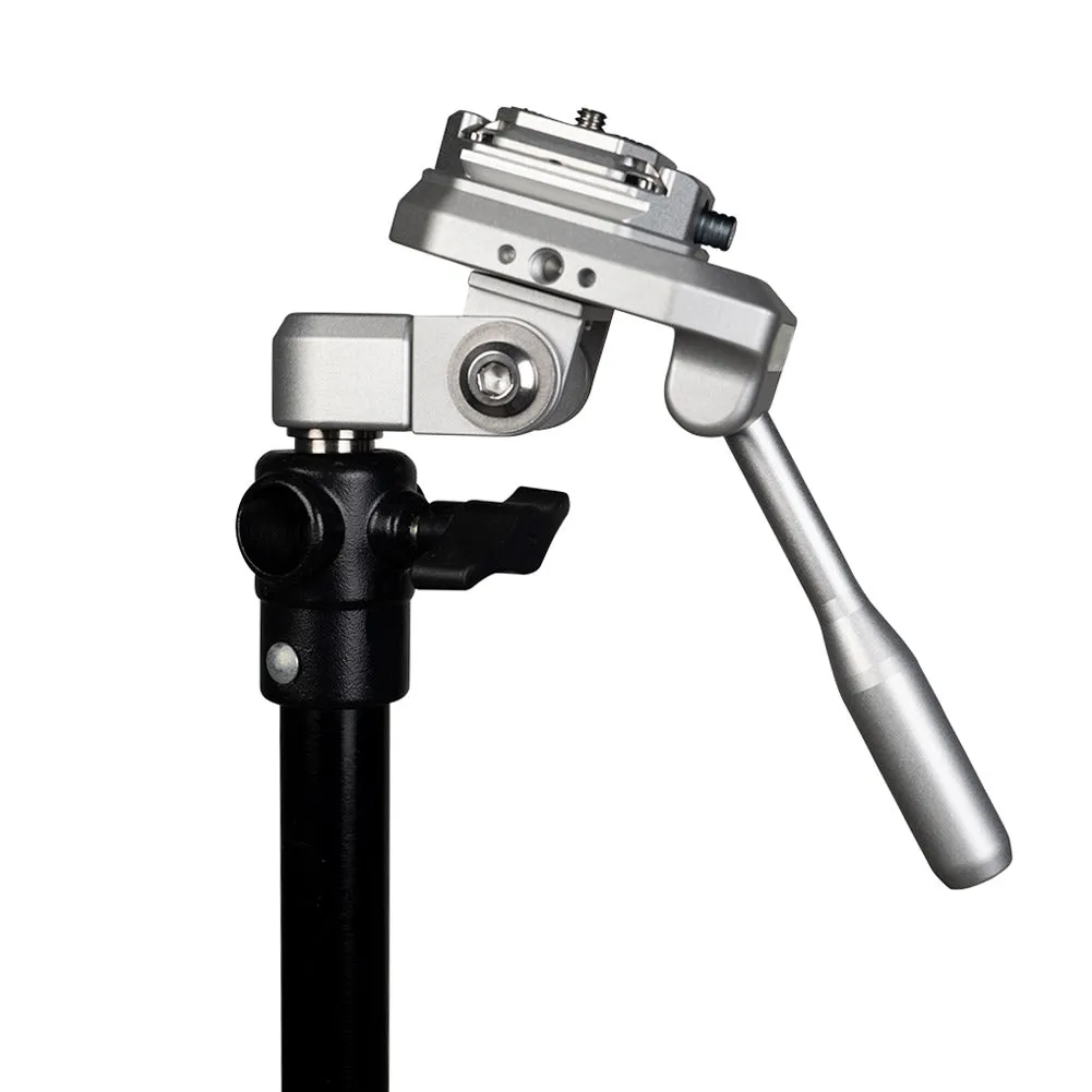 Geartree Panoramic Pan/Tilt Roll Ball Head With 260cm Light Stand Kit