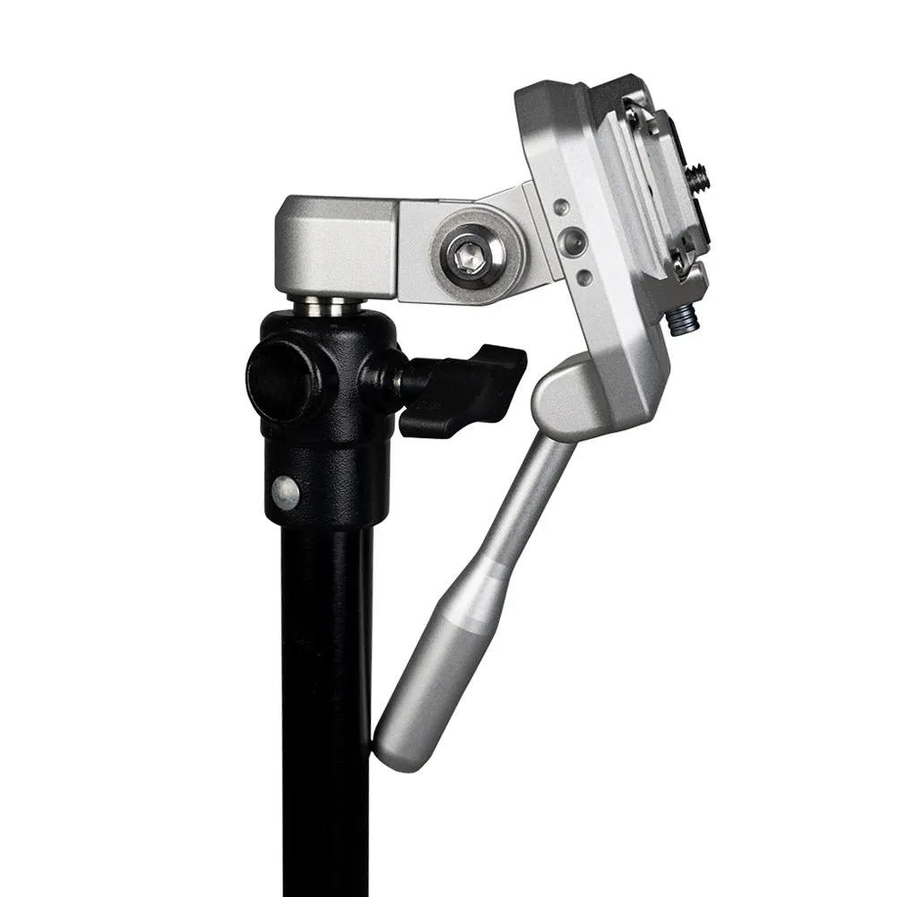 Geartree Panoramic Pan/Tilt Roll Ball Head With 260cm Light Stand Kit