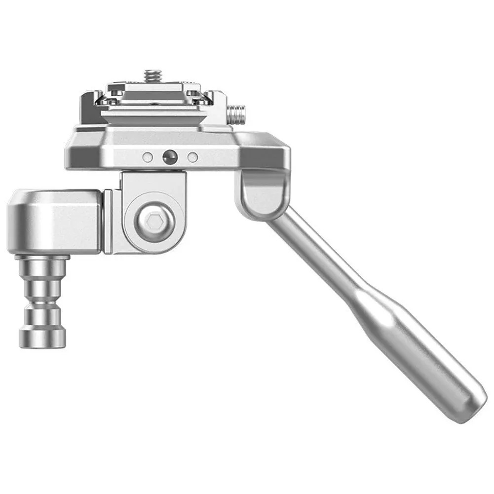 Geartree Panoramic Pan/Tilt Roll Ball Head With 260cm Light Stand Kit