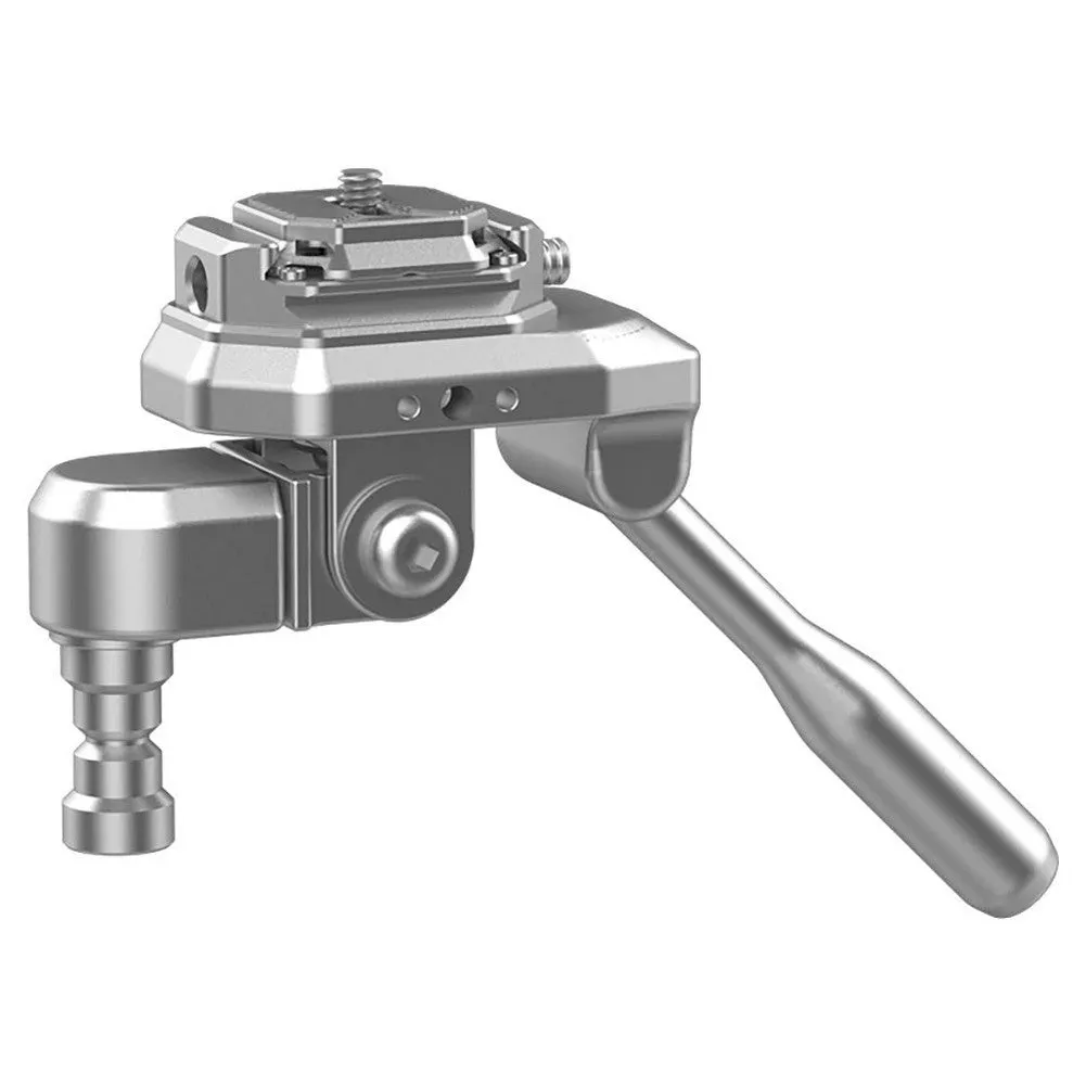 Geartree Panoramic Pan/Tilt Roll Ball Head With 260cm Light Stand Kit