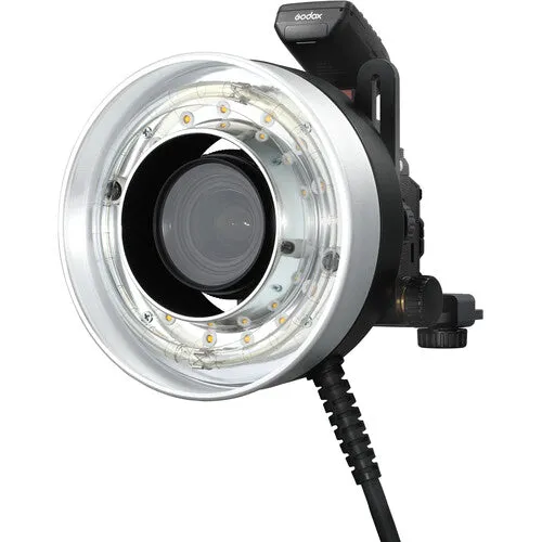 Godox Ad1200Pro Ringflash Inc Stand & Umb Holder