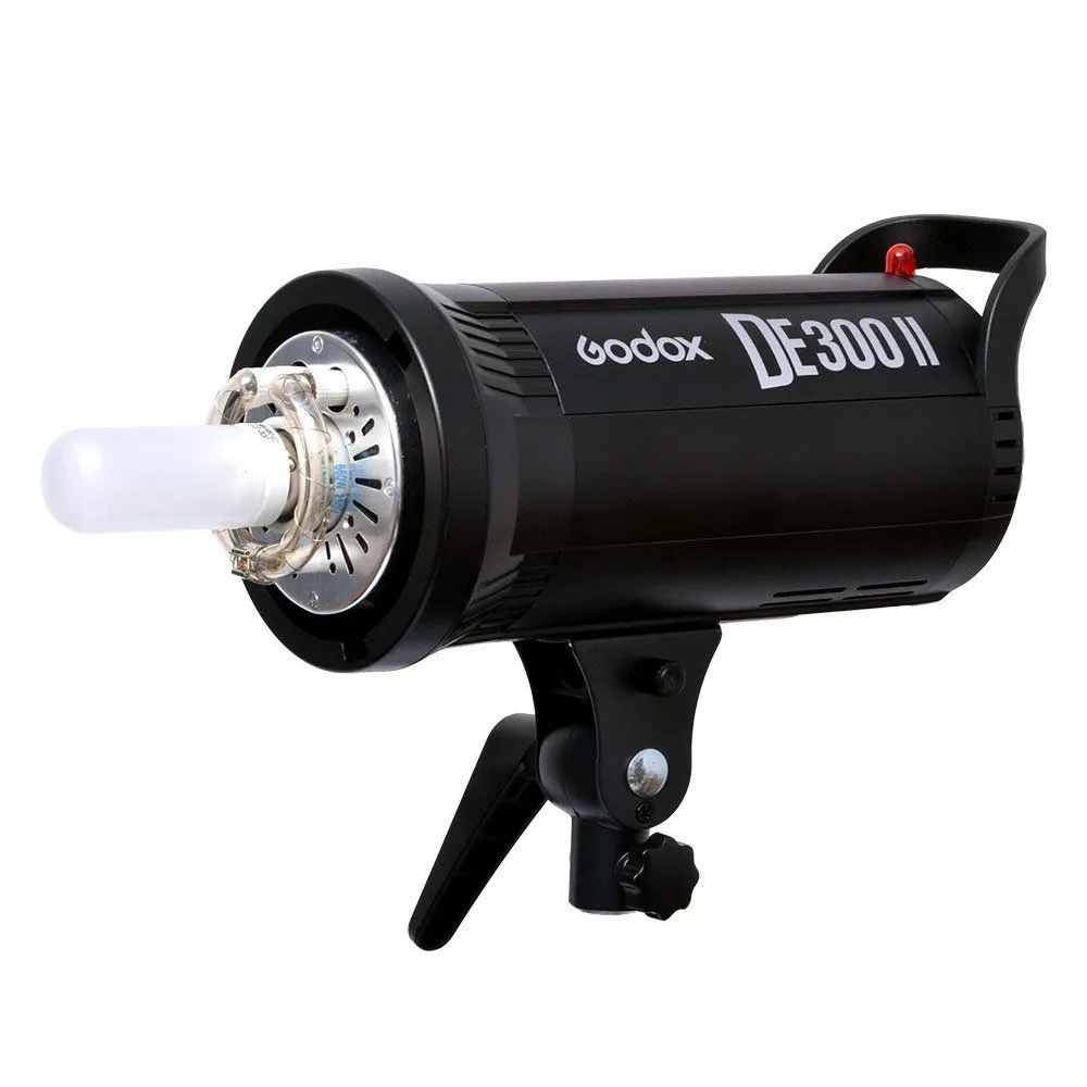 Godox DE300II 300W Flash Studio Strobe (Bowens)