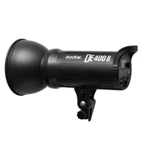 Godox DE400II 400W Flash Studio Strobe (Bowens)