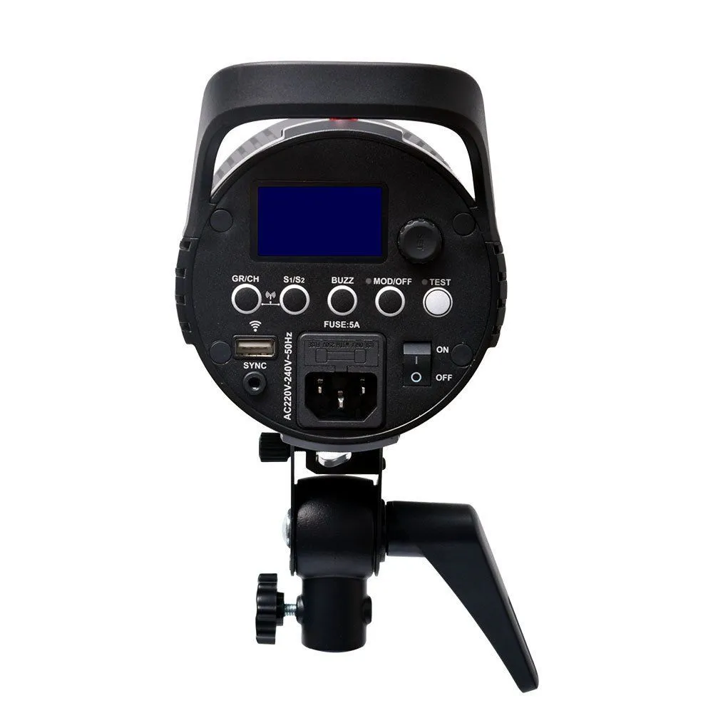 Godox DE400II 400W Flash Studio Strobe (Bowens)