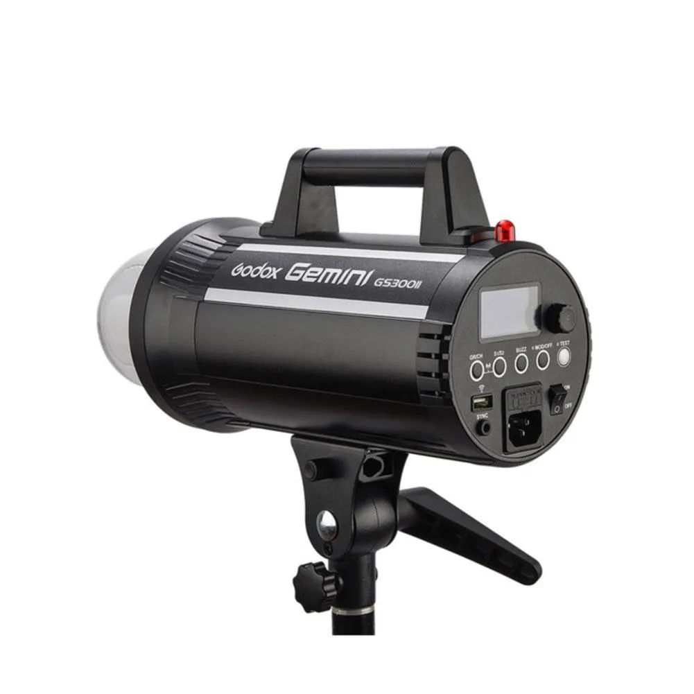 Godox GS300II 300W Gemini Studio Flash