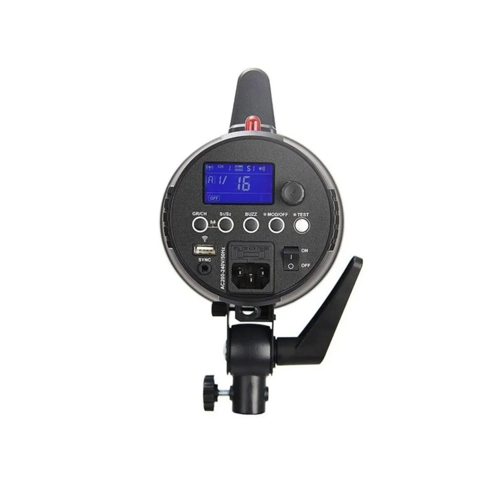 Godox GS300II 300W Gemini Studio Flash