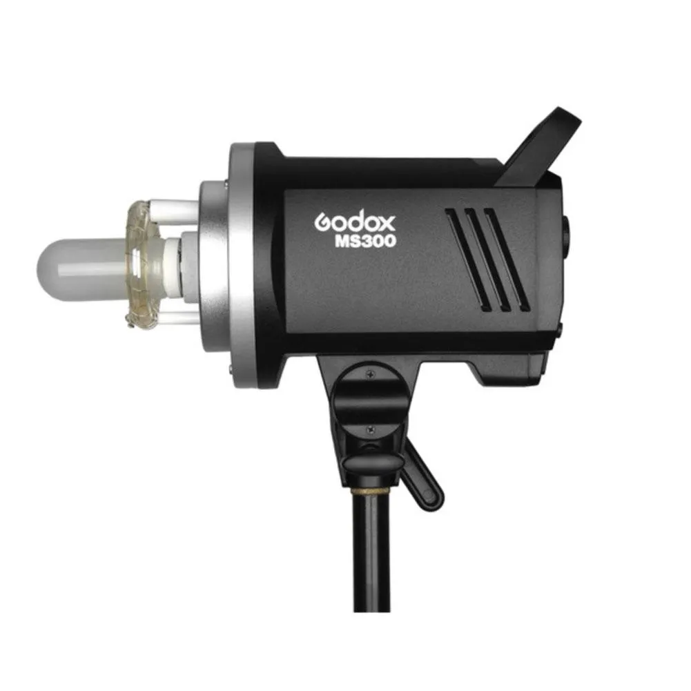 Godox MS300 300W MS Series Compact Studio Flash (5600K) (DEMO STOCK)