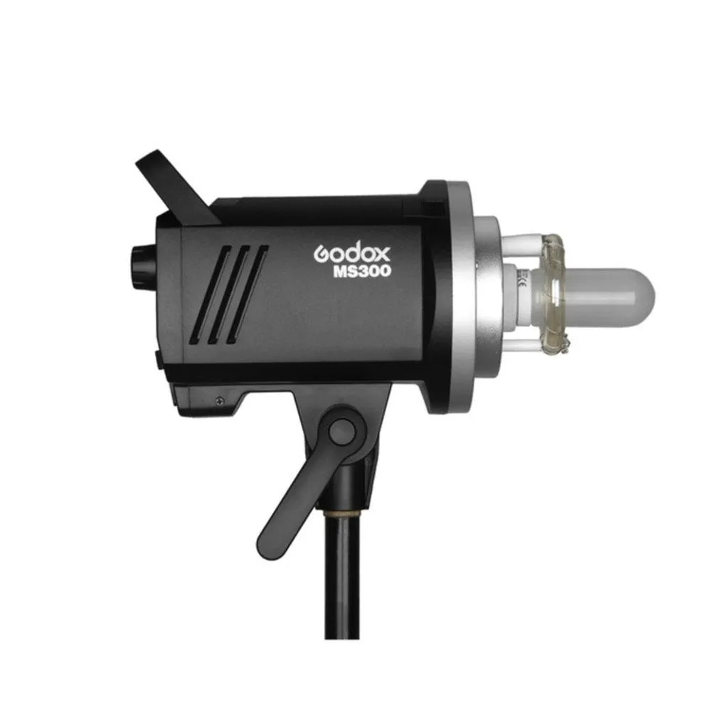 Godox MS300 300W MS Series Compact Studio Flash (5600K) (DEMO STOCK)