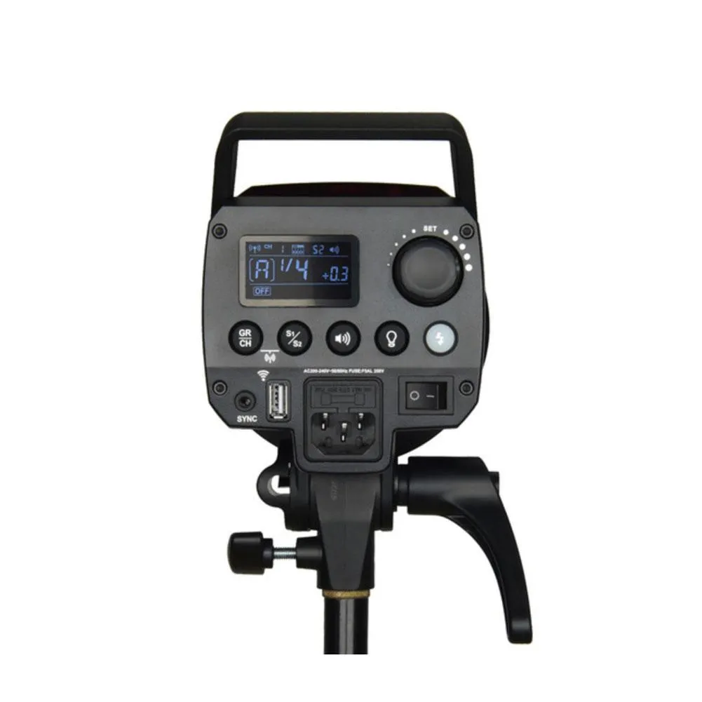 Godox MS300 300W MS Series Compact Studio Flash (5600K) (DEMO STOCK)