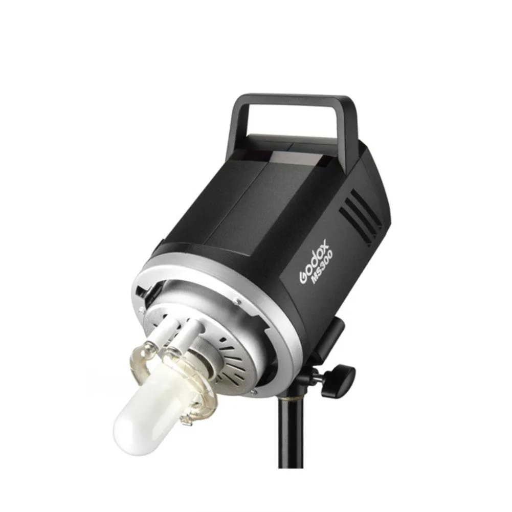 Godox MS300 300W MS Series Compact Studio Flash (5600K) (DEMO STOCK)
