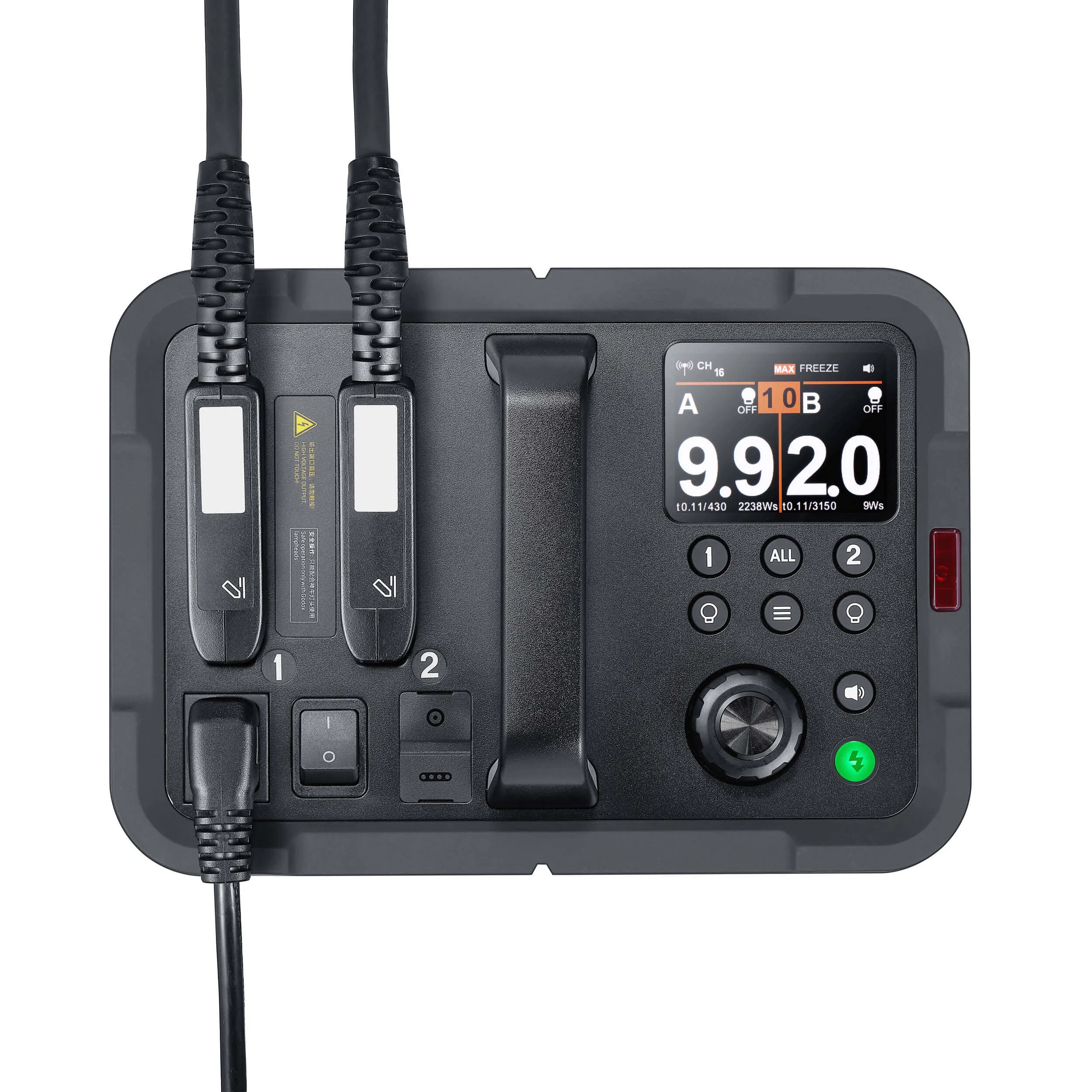 Godox P2400 Single Pack and Head Flash Kit (SPECIAL ORDER)