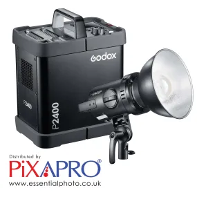Godox P2400 Single Pack and Head Flash Kit (SPECIAL ORDER)
