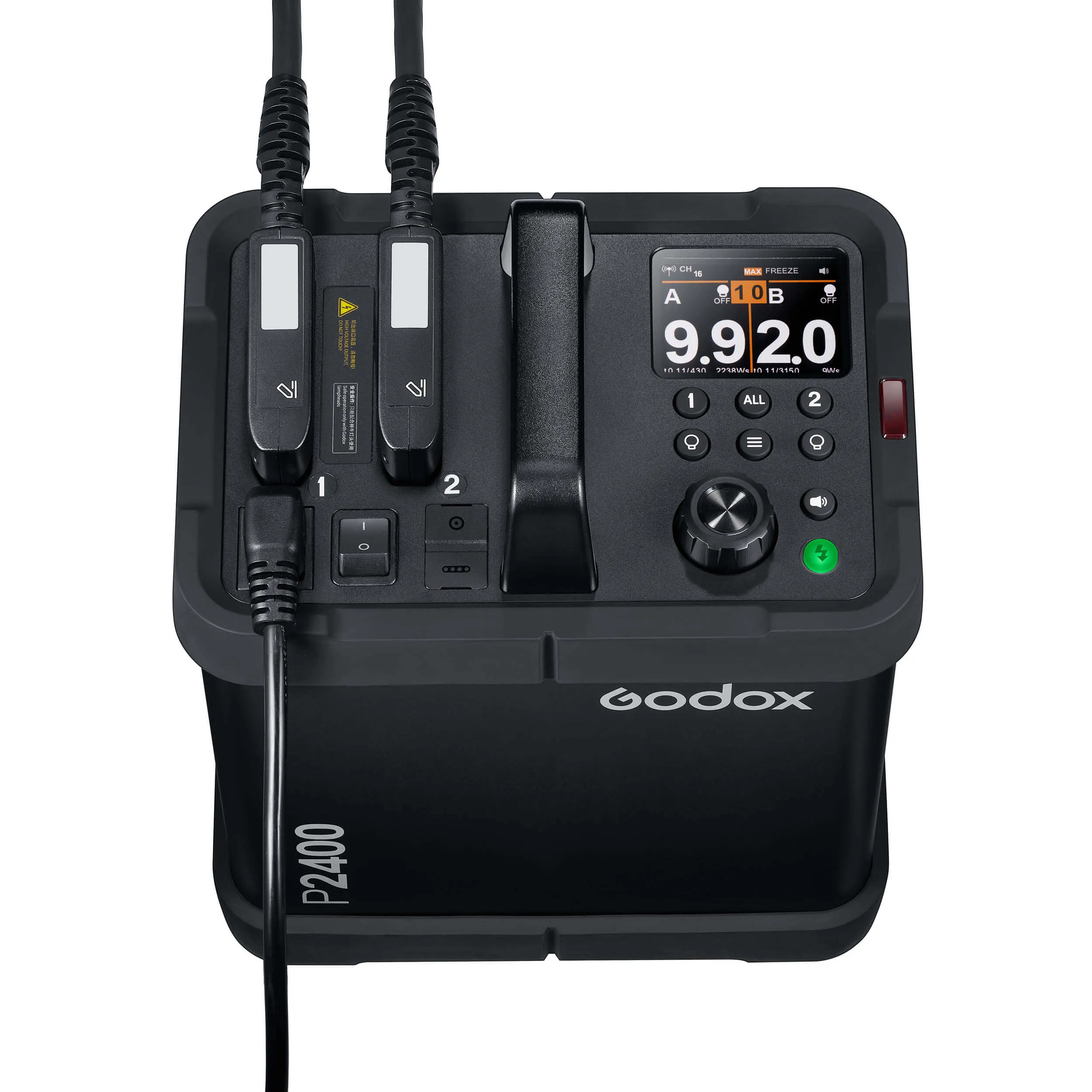 Godox P2400 Single Pack and Head Flash Kit (SPECIAL ORDER)