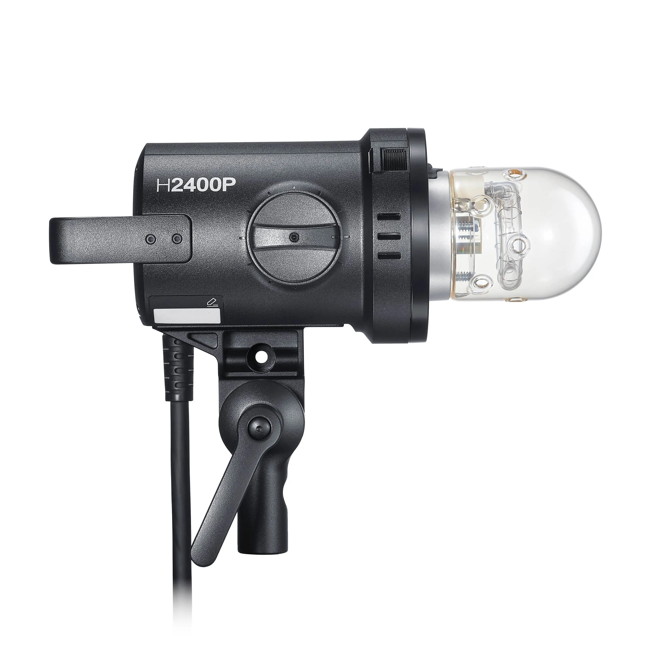 GODOX P2400P Pack and Head Flash System with 2x H2400P Flash Heads