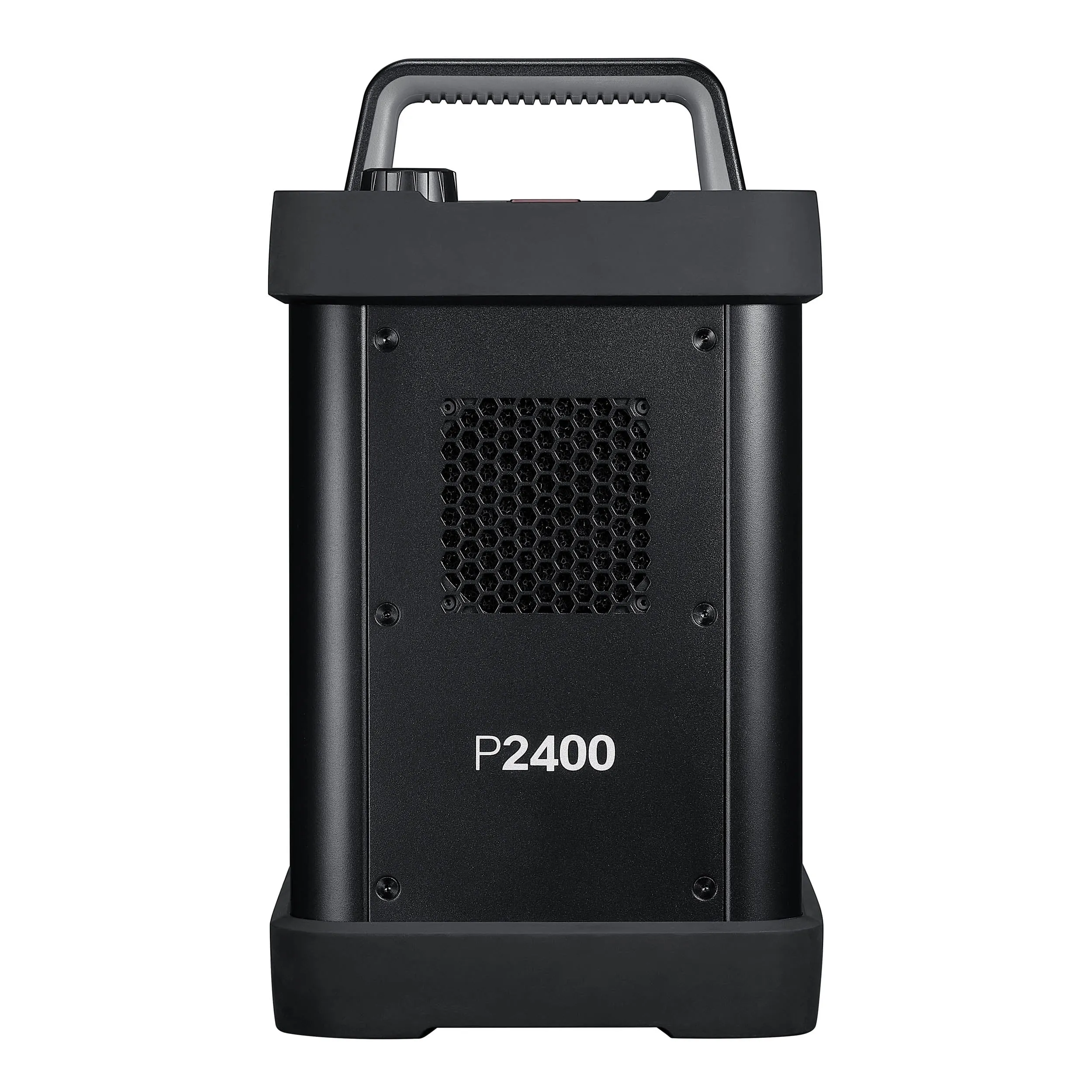 GODOX P2400P Pack and Head Flash System with 2x H2400P Flash Heads