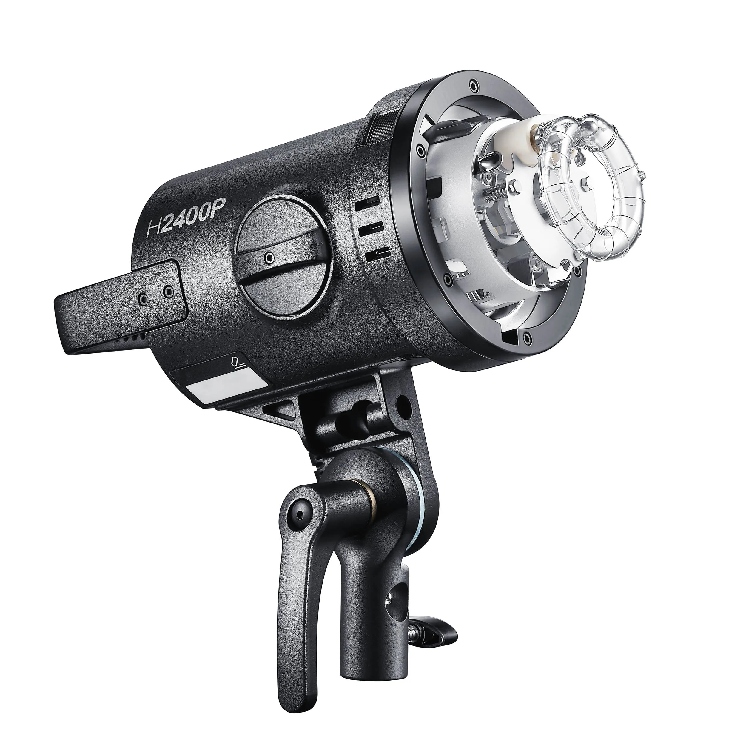 GODOX P2400P Pack and Head Flash System with 2x H2400P Flash Heads