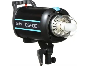 Godox Qs400Ii Studio Flash 400Ws ( No Reflector )