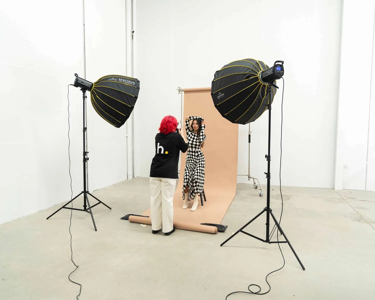 Godox QT600IIM 600W HSS Flash Strobe Light Head
