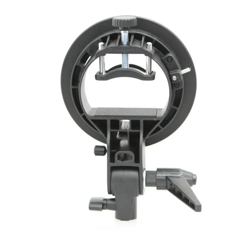 Godox S-Type Speedlite Flash Bracket for Bowens S-Mount (DEMO STOCK)