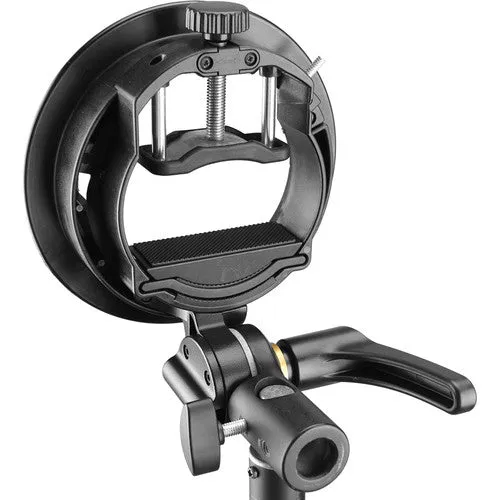 Godox S2 Speedlite Bracket For The Bowens