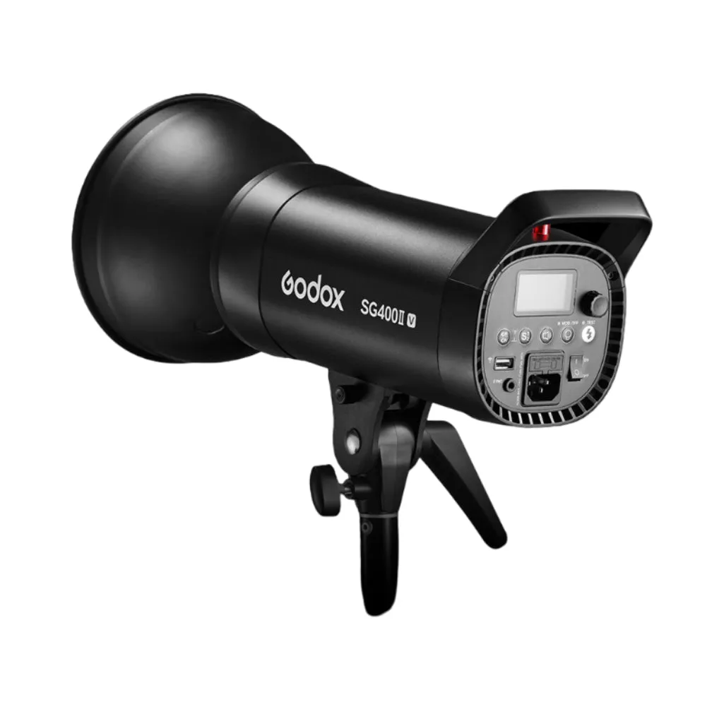 Godox SG400II-V Studio Flash Monolight