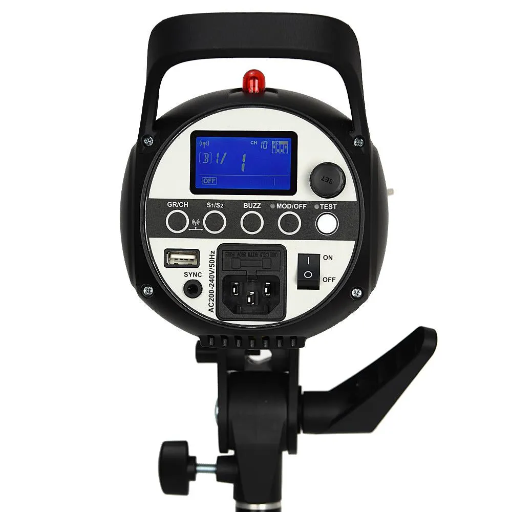 Godox SK400II 400W Studio Flash Strobe Head (Bowens)