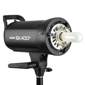 Godox SK400II 400W Studio Flash Strobe Head (Bowens)