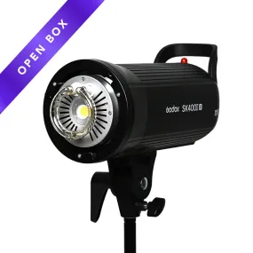 Godox SK400II-V 400W Studio Flash Strobe Head with LED Modelling Lamp (Bowens) (NO BOX)
