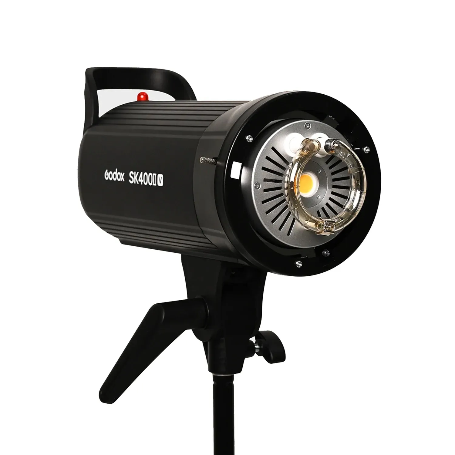 Godox SK400II-V 400W Studio Flash Strobe Head with LED Modelling Lamp (Bowens) (NO BOX)