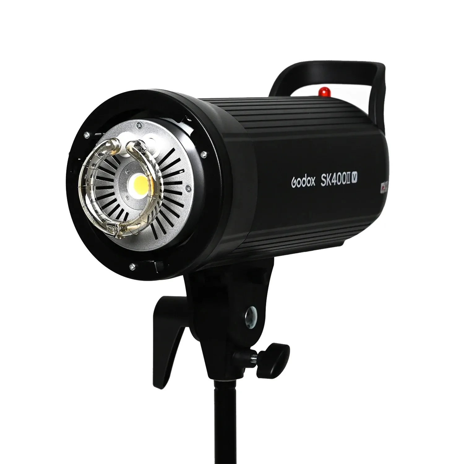Godox SK400II-V 400W Studio Flash Strobe Head with LED Modelling Lamp (Bowens) (NO BOX)