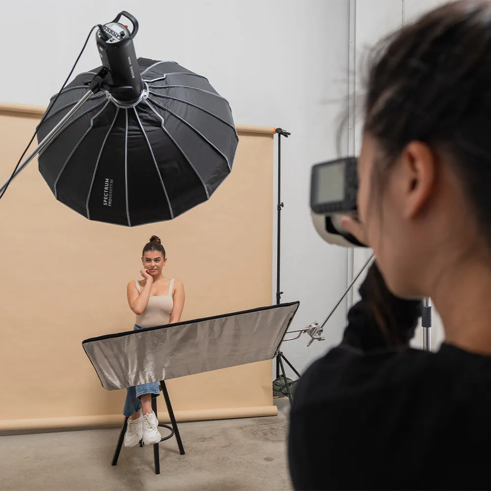 Godox SK400II-V 400W Studio Flash Strobe Head with LED Modelling Lamp (Bowens)