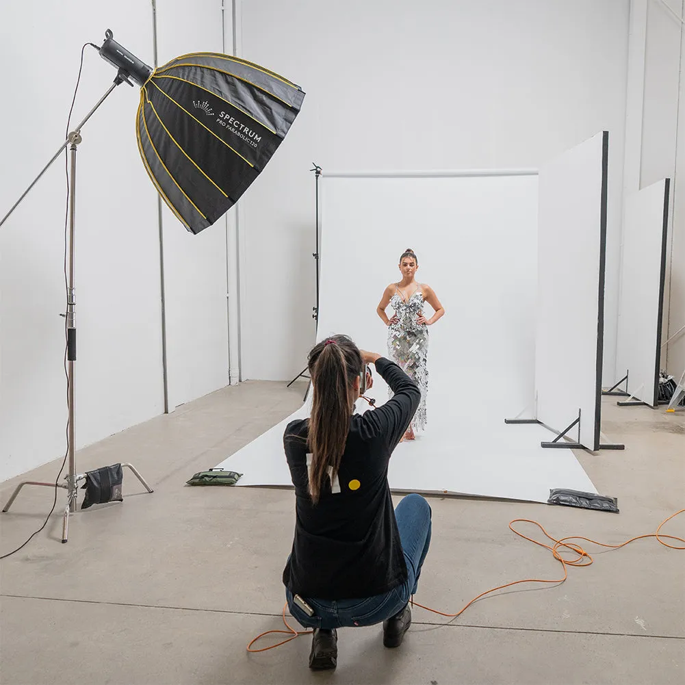 Godox SK400II-V 400W Studio Flash Strobe Head with LED Modelling Lamp (Bowens)