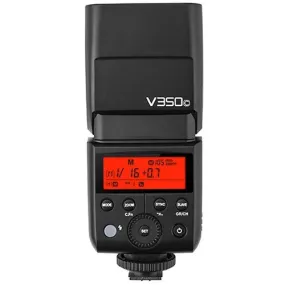 Godox V350F Ttl Li-Ion Speedlight Flash For Fuji