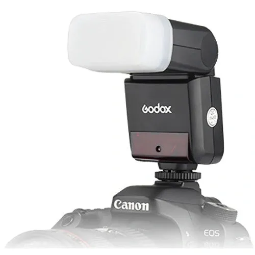 Godox V350F Ttl Li-Ion Speedlight Flash For Fuji
