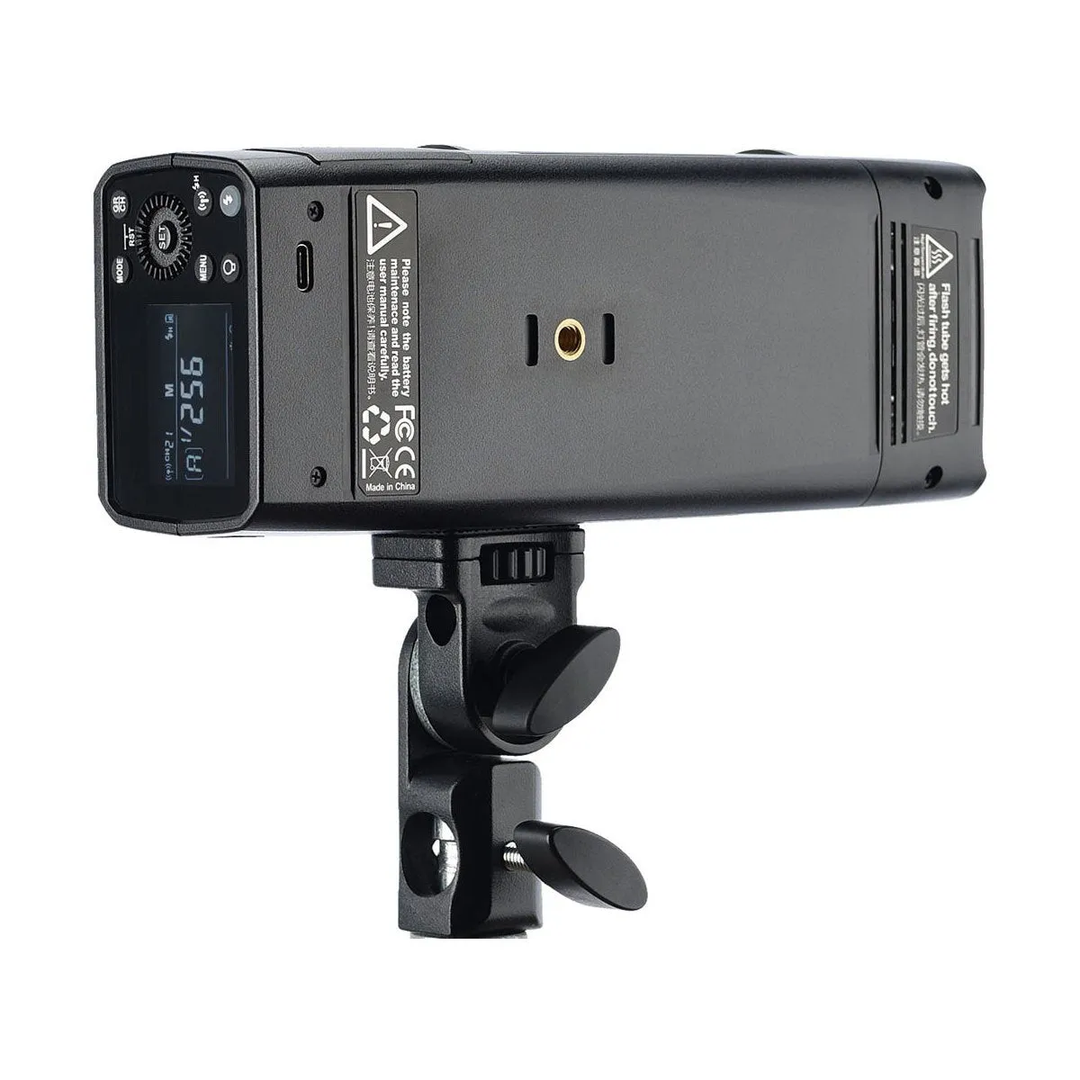 Godox Witstro AD200Pro 200W Cordless Portable Outdoor TTL Flash Strobe