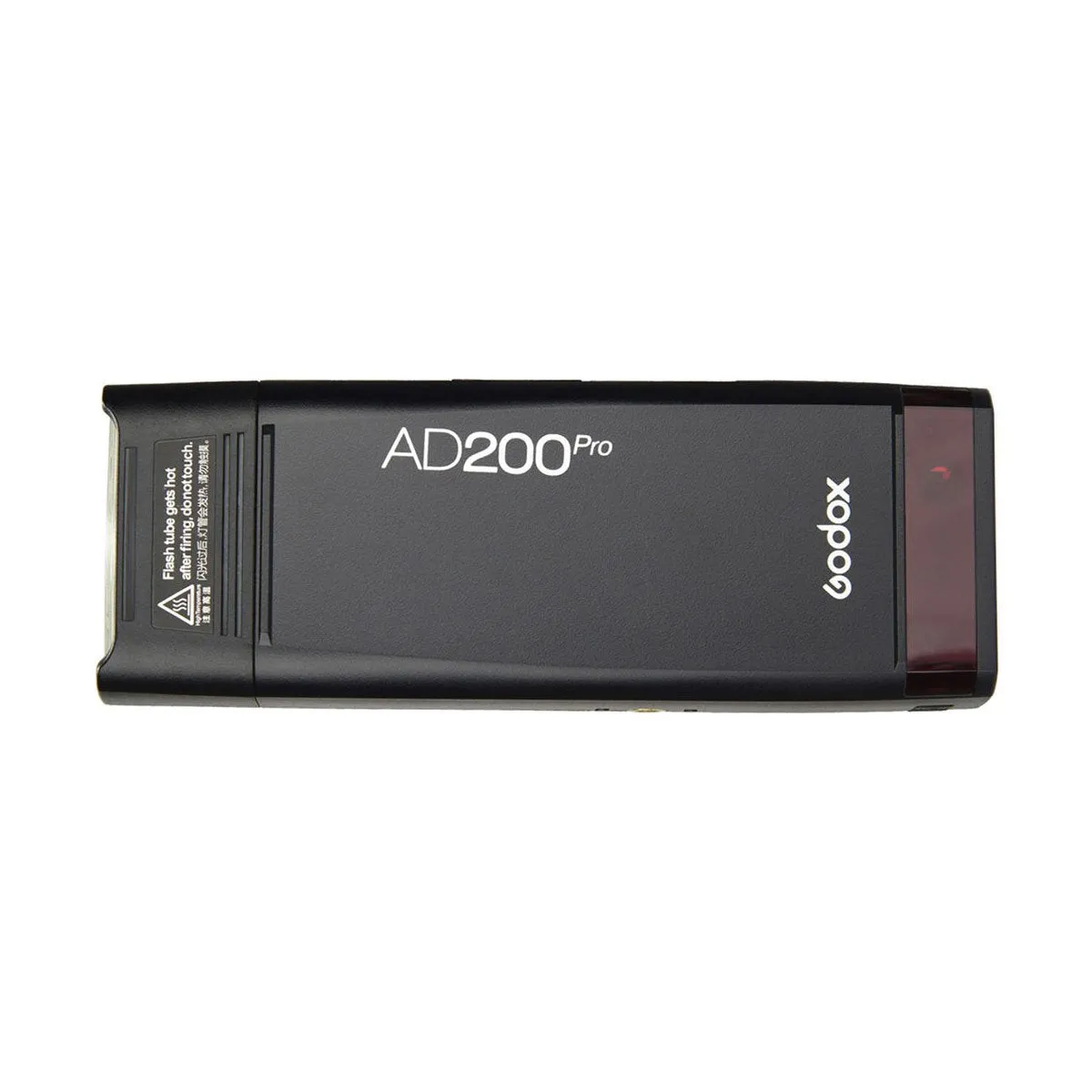 Godox Witstro AD200Pro 200W Cordless Portable Outdoor TTL Flash Strobe