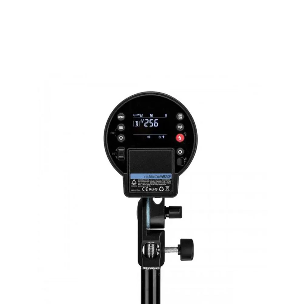 Godox Witstro AD300Pro 300W Wireless Portable Outdoor TTL Flash Strobe (DEMO STOCK)