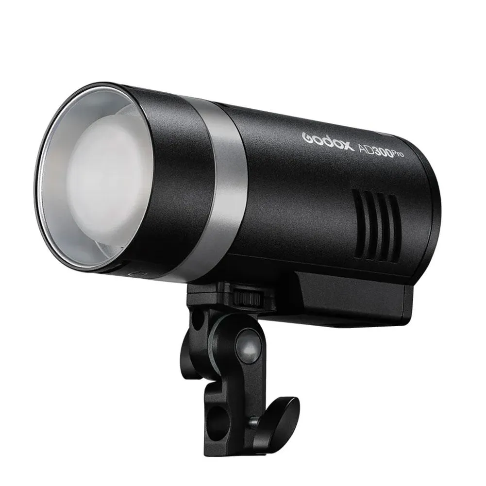 Godox Witstro AD300Pro 300W Wireless Portable Outdoor TTL Flash Strobe (DEMO STOCK)