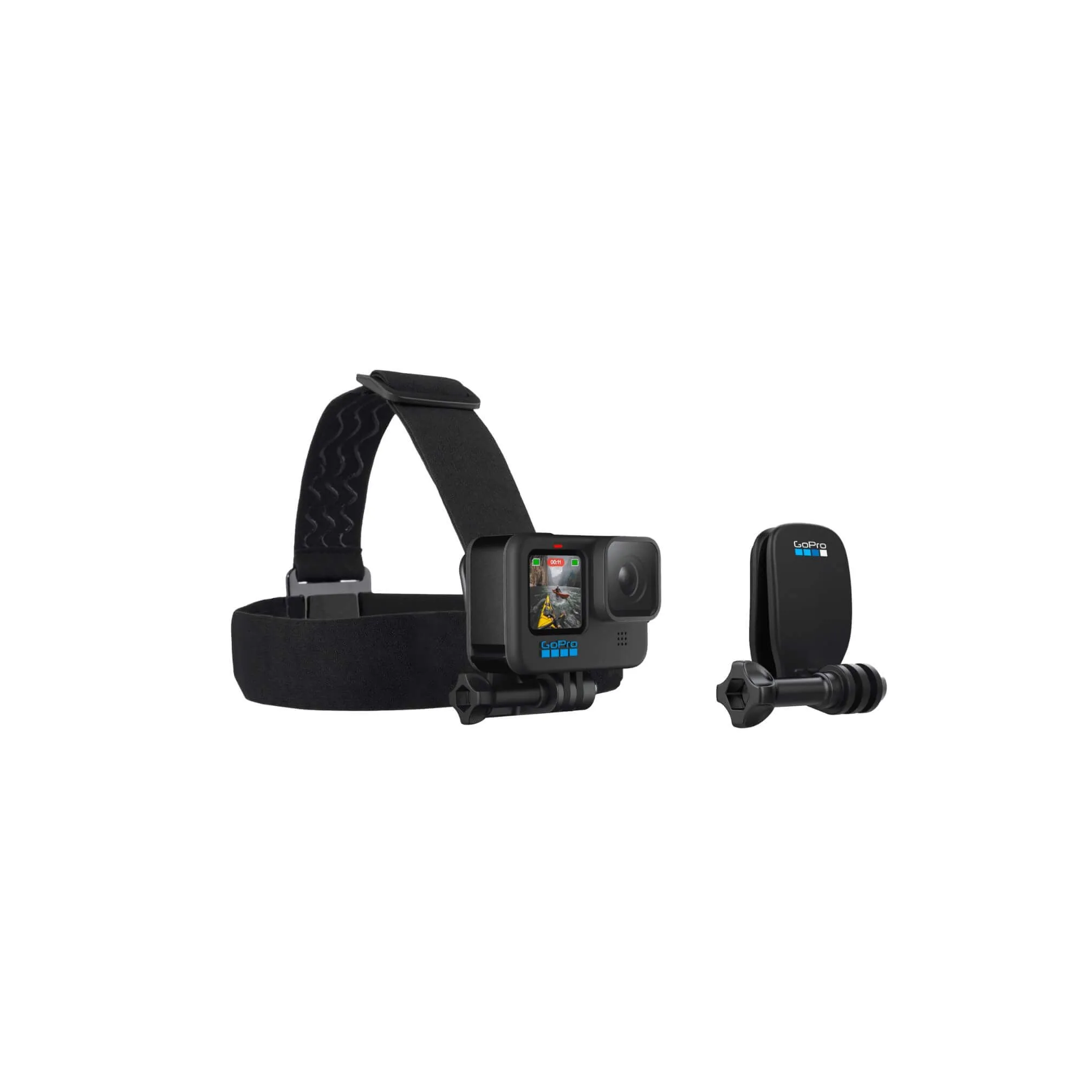 GoPro HERO11 Black   Accessories Bundle - Waterproof Action Camera with Accessories