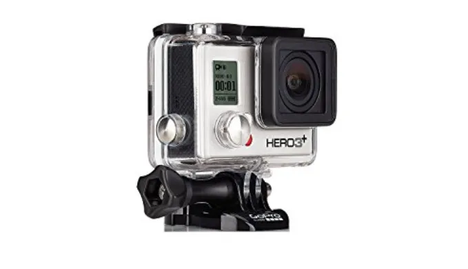 GoPro HERO3  Silver Edition (Certified Refurbished) - Ships Same/Next Day!