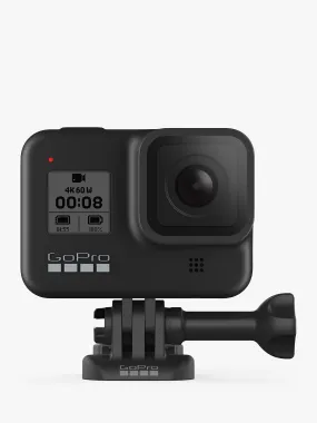 GoPro HERO8 Black Camcorder - Black (Brand New)