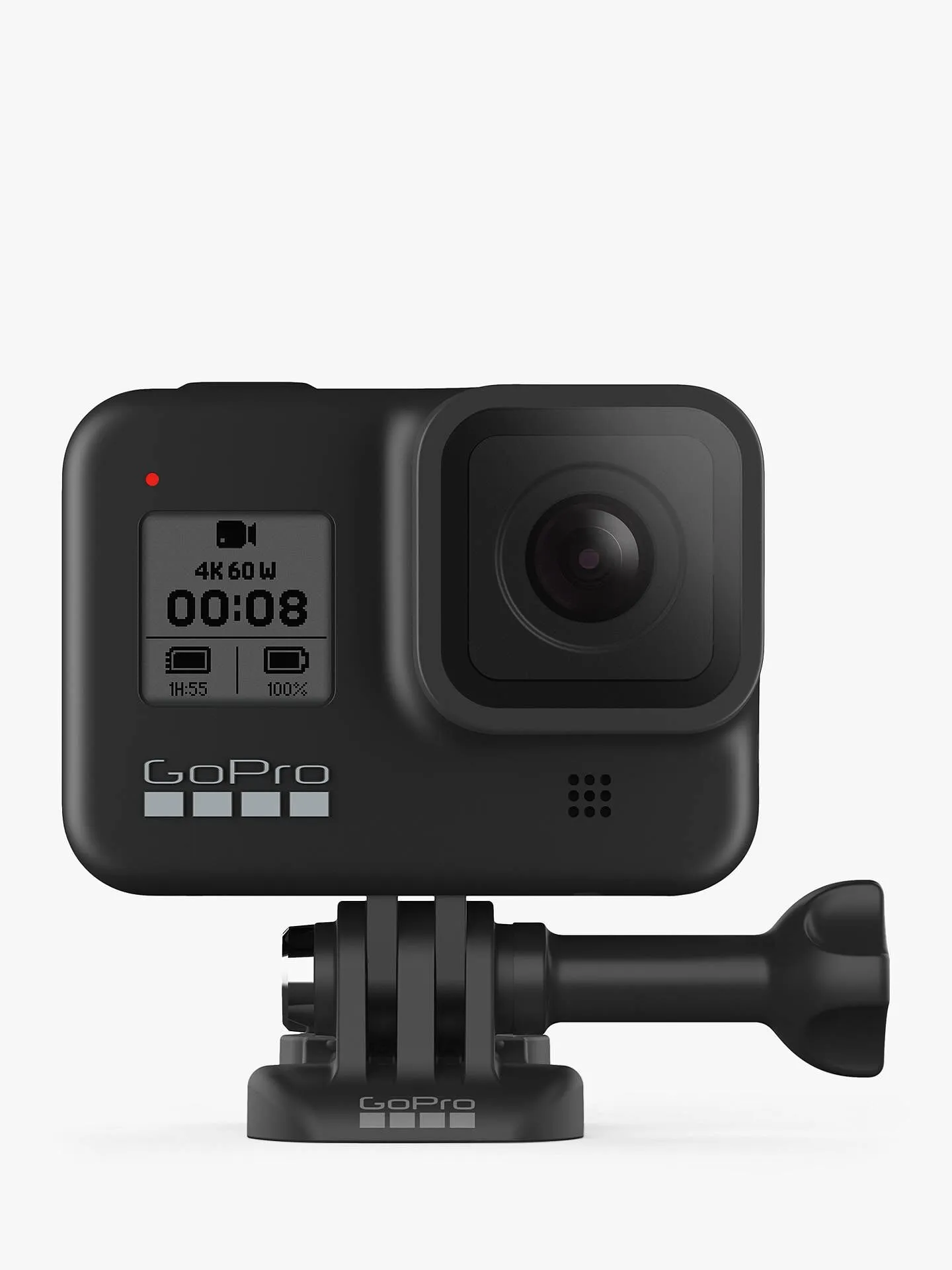 GoPro HERO8 Black Camcorder - Black (Brand New)